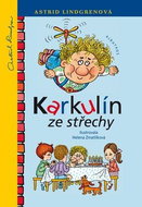 Karkulín ze střechy - Kniha