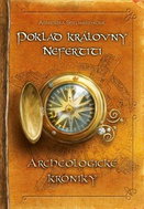 Poklad královny Nefertiti - Kniha