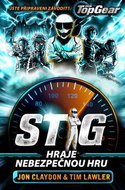 Top Gear Stig hraje nebezpečnou hru: Jste připraveni závodit? - Kniha