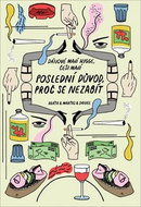 Poslední důvod, proč se nezabít - Kniha