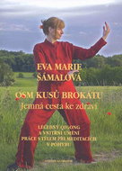 Osm kusů brokátu - Kniha