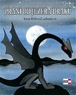Přání od jezera draků - Kniha