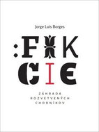 Fikcie - Kniha