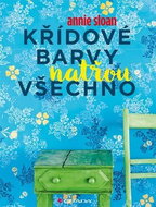 Křídové barvy natřou všechno - Kniha
