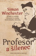 Profesor a šílenec - Kniha
