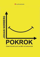 Pokrok: Deset důvodů, proč se těšit na budoucnost - Kniha