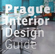 Prague Interior Design Guide - Kniha
