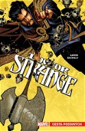 Doctor Strange 1: Cesty podivných - Kniha