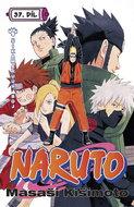 Naruto 37: Šikamaruův boj - Kniha
