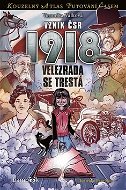 Vznik ČSR 1918 - Kniha