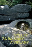 Výlety za balvany a viklany - Kniha