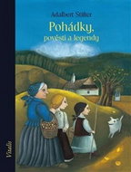 Pohádky, pověsti a legendy - Kniha