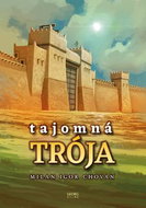 Tajomná Trója - Kniha