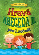 Hravá abeceda II. pre 1. ročník - Kniha