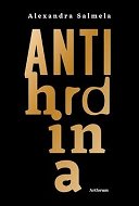 Antihrdina - Kniha
