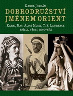 Dobrodružství jménem Orient - Kniha