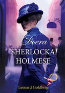 Dcera Sherlocka Holmese - Kniha