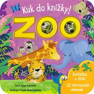 Kuk do knížky! ZOO - Kniha