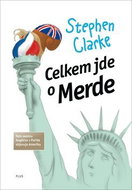 Celkem jde o Merde - Kniha