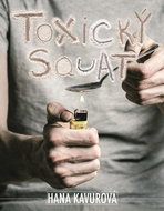 Toxický squat - Kniha