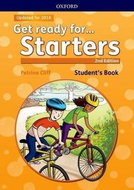 Get Ready for...Starters: Student's Book - Kniha