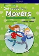 Get Ready for...Movers: Student's Book - Kniha