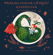 Franklinova létající knihovna - Kniha