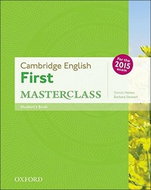 Cambridge English First Masterclass: Student's Book - Kniha