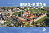 Uherskohradišťsko z nebe - Kniha