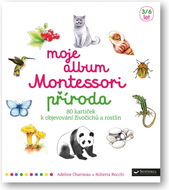 Moje album Montessori Příroda - Kniha