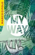 My Way Cestovní deník vzor lenochod - Kniha