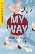 My Way Cestovní deník vzor ptáci - Kniha