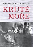 Kruté moře - Kniha