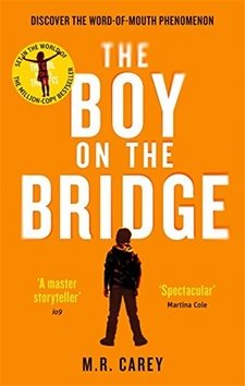 The Boy on the Bridge - Kniha - Hlavní obrázek