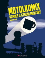 Motolkomix: Komiks o studium medicíny - Kniha