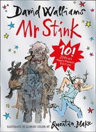 Mr. Stink - Kniha