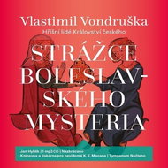 The Guardian of the Boleslav Mystery: The Sinful People of the Kingdom of Bohemia - CD Audiobooks