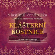 Monastery ossuary: Chronicles of the royal chamber - CD Audiobooks