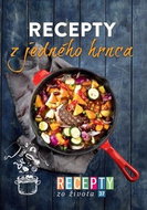Recepty zo života 37 Recepty z jedného hrnca - Kniha