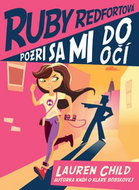 Ruby Redfortová Pozri sa mi do očí - Kniha