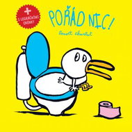 Pořád nic!: S legračními okénky - Kniha