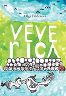 Veverica - Kniha