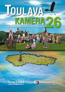 Toulavá kamera 26 - Kniha