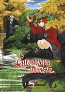 Čarodějova nevěsta 3 - Kniha