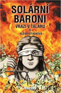 Solární baroni Vrazi v taláru - Kniha