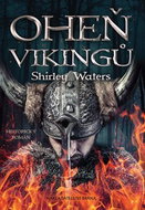 Oheň Vikingů - Kniha