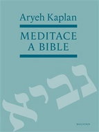 Meditace a bible - Kniha