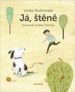 Já, štěně - Kniha