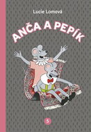Anča a Pepík 5 - Kniha