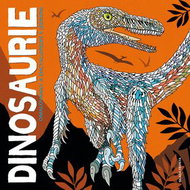 Dinosaurie - Kniha